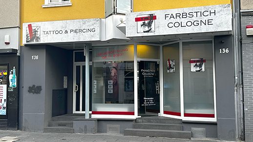 Impressionen Studio 1_myfarbstichcologne_Tattoo_Piercing_Koeln